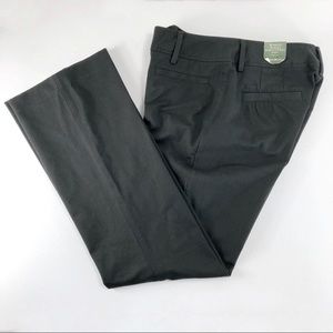 Eddie Bauer Blakely Fit black pants size 2 (#28)